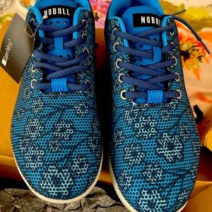 Nobull Project Blue Daisy Trainer